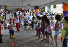 GAC-PE comemora o Dia das Crianças com o projeto “Tempo de Alegria”