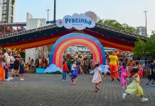 Shopping Recife conta com espetáculos circenses gratuitos e contação de histórias nos finais de semana