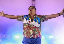 Almir Rouche se apresenta na 120° Festa do Morro da Conceição neste sábado (30)