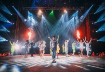 Circo Americano chega ao Recife para curta temporada com espetáculo repleto de magia e adrenalina