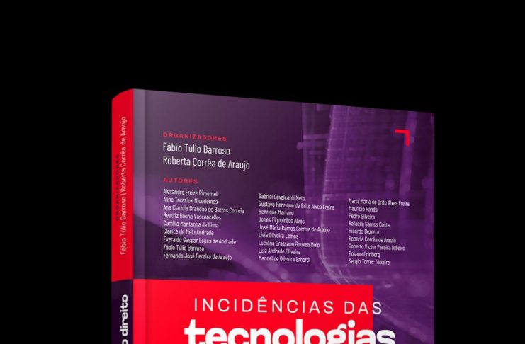 Academia Pernambucana de Letras Jurídicas-APLJ, lança primeira obra coletiva