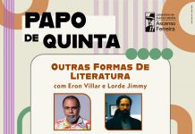 Outras Formas de Leitura: Papo de Quinta debate novas maneiras de “ler” o mundo
