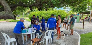 Parque do Paiva recebe Campanha de Multivacinação para cães e gatos, com vacinação gratuita e imunização mais completa