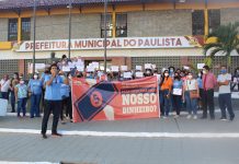 Sindicato dos Professores Municipais de Paulista denuncia falta de pagamentos de Terceirizados e Estagiários na Educação do Município