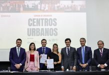 Recife é eleito para dirigir a Rede Brasileira de Urbanismo em Áreas Centrais