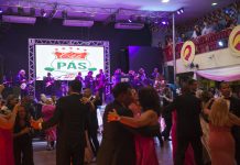 Clube das Pás traz muito brega na sua programação para o este final de semana