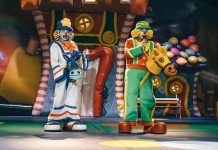 Últimos dias para conferir o Patati Patatá Circo Show, no Shopping Guararapes