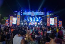 Programação de réveillon do Jaboatão vai agitar o público nesta segunda-feira (30)