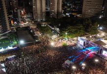 Réveillon do Jaboatão terá quatro dias de festas