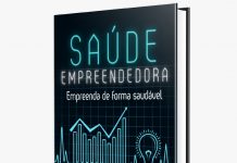 Livraria do Jardim recebe lançamento do livro “Saúde Empreendedora: Empreenda de Forma Saudável”, nesta sexta-feira (06)