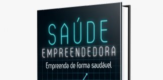 Livraria do Jardim recebe lançamento do livro “Saúde Empreendedora: Empreenda de Forma Saudável”, nesta sexta-feira (06)
