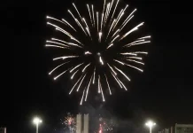 Médicos alertam para acidentes com fogos de artifícios nas festas de fim de ano