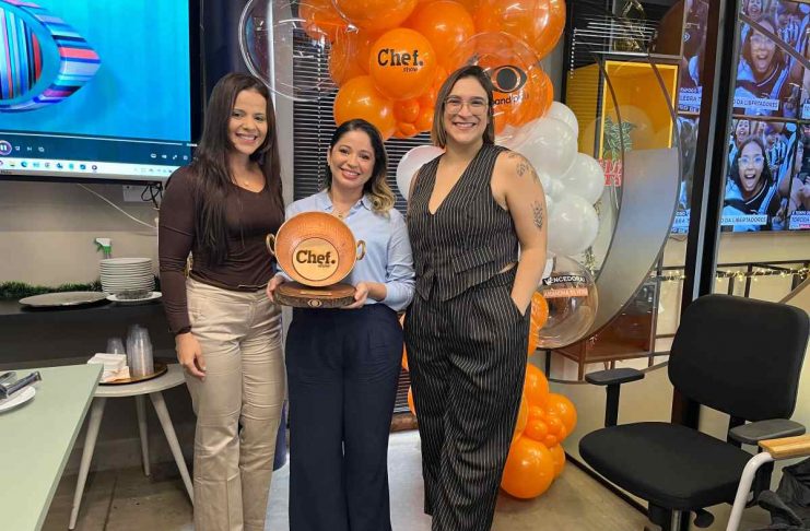 Aluna de gastronomia da Wyden é campeã em competição de culinária na etapa Norte-Nordeste