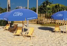 Avon Care leva hidratação e revitalização às praias do Nordeste, com ativações de verão