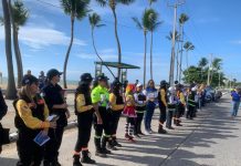 Jaboatão realiza blitz educativa para segurança no trânsito durante as festas de fim de ano