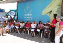 Prefeitura do Jaboatão divulga agenda do mamógrafo móvel para o mês de dezembro