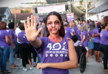 Os 21 Dias de ativismo pelo Fim da violência contra a mulher no Cabo, será marcado por um ato e uma vigília em alusão as mulheres vítimas do feminicídio