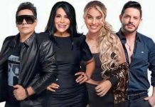 Calcinha Preta é a primeira atração confirmada no Festival da Buscada 2025, em Itapissuma/PE