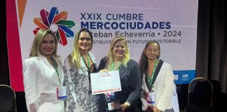 Jaboatão recebe destaque na XXIX Cúpula de Mercocidades, na Argentina