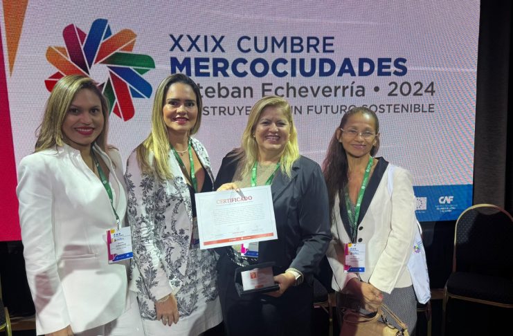 Jaboatão recebe destaque na XXIX Cúpula de Mercocidades, na Argentina