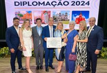 Diplomado, prefeito Mano quer fazer de Jaboatão a melhor cidade para se viver em Pernambuco