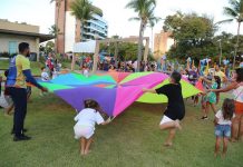 Natal do Paiva terá atividades e chegada da Caravana Coca-Cola, neste sábado (14)