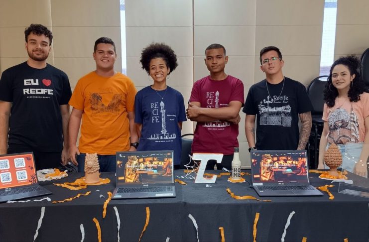 Senac Pernambuco e Instituto PROA celebram formação de 28 jovens em programação