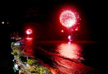Recife recebe 2025 com grande programação de shows no Pina e nos três polos descentralizados