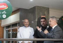 Restaurante-Escola do Senac recebe a 5ª edição do “Natal que Dá Gosto”