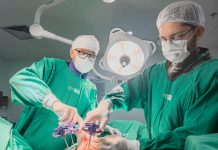 Hospital Unimed Petrolina (HUP) realiza cirurgia rara de Vertebroplastia em múltiplos níveis, e paciente tem alta em menos de 24 horas