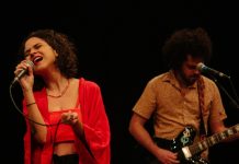Quintas no Jardim apresenta pocket show da Banda Guma