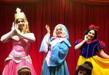 Super-Heróis e Princesas Invadem o Camará Shopping com Programação Especial