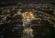 JABOATÃO: 427ª Festa do Glorioso Santo Amaro chega ao fim, após 10 dias de celebração