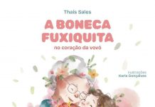 Livro infantil explora amor, luto e a fragilidade da vida