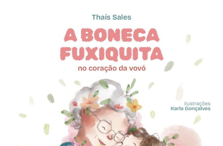 Livro infantil explora amor, luto e a fragilidade da vida