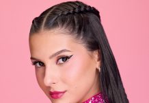 Ana Castela é a nova embaixadora de Maquiagens Avon