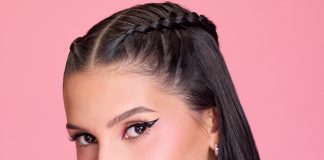 Ana Castela é a nova embaixadora de Maquiagens Avon