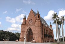 InstitutoRB terá entardecer especial na Capela Nossa Senhora das Graças, neste fim de semana