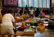 Instituto Ricardo Brennand promove oficinas de férias durante o mês de janeiro