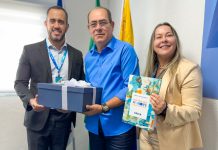 Jaboatão: Prefeito Mano Medeiros reforça parceria com a Caixa Econômica Federal