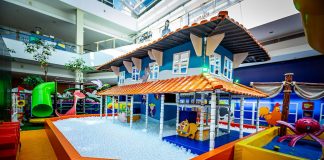 Mundo Bita desembarca no Shopping Recife com Parque Brincar de Música