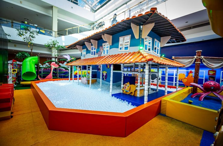 Mundo Bita desembarca no Shopping Recife com Parque Brincar de Música