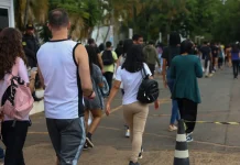 Resultados do Enem 2024 serão divulgados nesta segunda-feira(13)