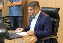 Vereador Rinaldo Junior (PSB) é eleito novo presidente da Comissão de Legislação e Justiça, da Câmara Municipal do Recife