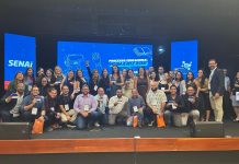 SENAI Petrolina conquista premiação recorde entre as unidades de Pernambuco
