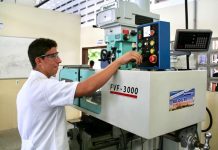SENAI Petrolina divulga edital com 165 vagas gratuitas para cursos de qualificação