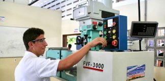 SENAI Petrolina divulga edital com 165 vagas gratuitas para cursos de qualificação