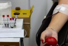 Shopping Patteo Olinda recebe ação de doação de sangue