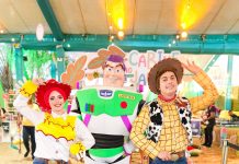 Férias no Shopping Patteo Olinda tem teatro, recreação e parque inflável