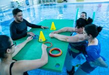 Terapia aquática alivia dores crônicas e melhora fortalecimento muscular